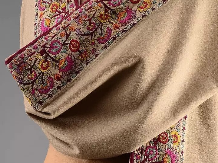 To buy the world's most expensive  shahtoosh  shawl, you will have to sell the property, know the price Worlds Expensive Shawl: दुनिया की सबसे महंगी शॉल जिसे खरीदने के लिए आपको बेचनी पड़ जाएगी प्रॉपर्टी, जानिए कीमत