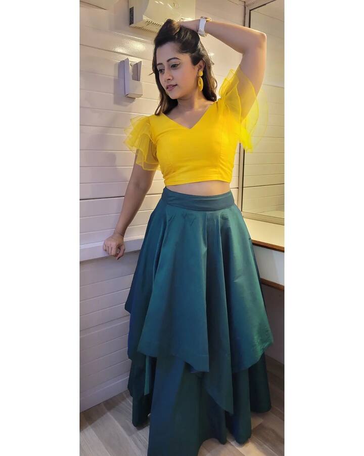 ఇంటింటి గృహలక్ష్మి శ్రుతి(లహరి) (image credit : Lahari /Instagram)