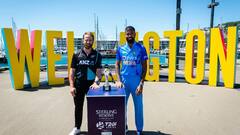 IND vs NZ: ম্যাচের আগে অনুশীলনে গা ঘামাল টিম ইন্ডিয়া, হাসিখুশি মেজাজে ধরা দিলেন চাহাল, হার্দিকরা