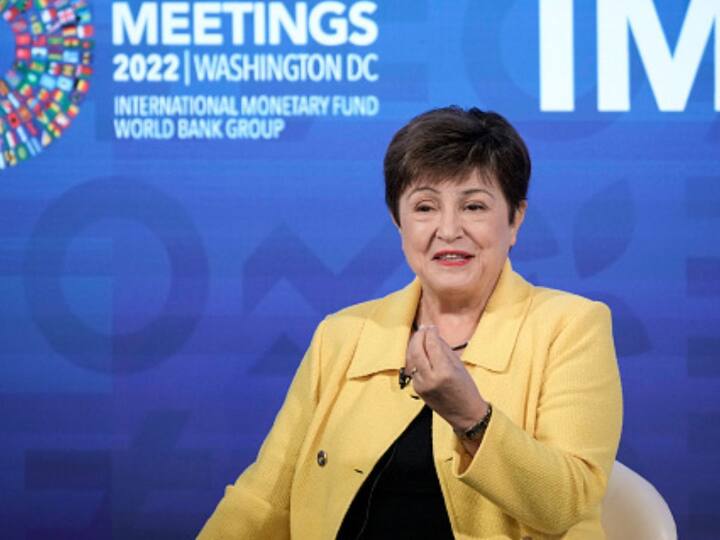 IMF Chief Kristalina Georgieva War In Ukraine Is The 'Single Most Important Negative Factor' For Global Economy War In Ukraine Is The 'Single Most Important Negative Factor' For Global Economy: IMF Chief