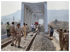 Juvenile Among Three Detained In Connection With Blast On Udaipur-Ahmedabad Railway Track