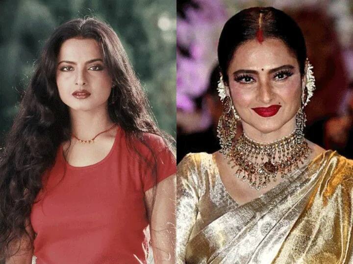 ਜਦੋਂ ਐਵਰਗਰੀਨ ਰੇਖਾ ਨੇ ਬਾਲੀਵੁੱਡ 'ਚ ਐਂਟਰੀ ਕੀਤੀ ਤਾਂ ਉਨ੍ਹਾਂ ਦੇ ਸਾਂਵਲੇ ਰੰਗ ਕਾਰਨ ਉਨ੍ਹਾਂ ਦਾ ਅਪਮਾਨ ਹੋਇਆ। ਉਨ੍ਹਾਂ ਨੂੰ ‘ਕਾਲੀ ਕਲੂਟੀ’ ਕਿਹਾ ਜਾਂਦਾ ਸੀ। ਹਾਲਾਂਕਿ ਬਾਅਦ 'ਚ ਰੇਖਾ ਨੇ ਅਜਿਹਾ ਮੇਕਓਵਰ ਕੀਤਾ ਕਿ ਉਨ੍ਹਾਂ ਦੇ ਆਲੋਚਕ ਵੀ ਦੰਗ ਰਹਿ ਗਏ ਅਤੇ ਰੇਖਾ ਦੀ ਖੂਬਸੂਰਤੀ ਦੇਖ ਕੇ ਹਰ ਕੋਈ ਦੰਗ ਰਹਿ ਗਿਆ। ਅੱਜ ਰੇਖਾ ਸੁੰਦਰਤਾ ਦੇ ਮਾਮਲੇ ਵਿੱਚ ਨੌਜਵਾਨ ਕਲਾਕਾਰਾਂ ਨੂੰ ਮੁਕਾਬਲਾ ਦਿੰਦੀ ਹੈ।