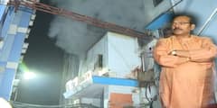 এসএসকেএমে কীভাবে আগুন ? যা বললেন অরূপ...