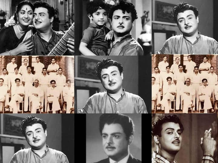 Gemini Ganesan Photos: நடிகர் ஜெமினி கணேசனின் புகைப்படங்களை இங்கு காணலாம்