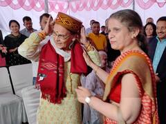 हिमाच प्रदेश चुनाव: रंग लगाई चुनाव आयोग की कोशिश, 68 फीसदी ट्रांसजेंडर्स ने किया मतदान