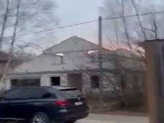 रूस ने क्रूज मिसाइल से किया अटैक, यूक्रेन ने हवा में ही उड़ा दीं मिसाइल की धज्जियां, देखें वीडियो