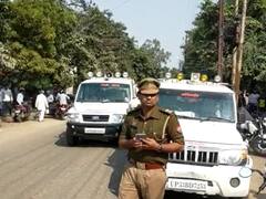 रायबरेली में दबंगों ने की डिग्री कॉलेज की दीवार तोड़ने की कोशिश, विरोध करने पर छात्रों पर बरसाए पत्थर