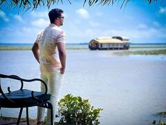 Ennenno Janmala Bandham Niranjan BS:  'ఎన్నెన్నో జన్మల బంధం' సీరియల్ యష్ (నిరంజన్) స్టైలిష్ లుక్