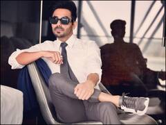 जब 'दंगल' फेम अपारशक्ति खुराना किसी वक्त में हुआ करते थे क्रिकेट टीम के कैप्टन