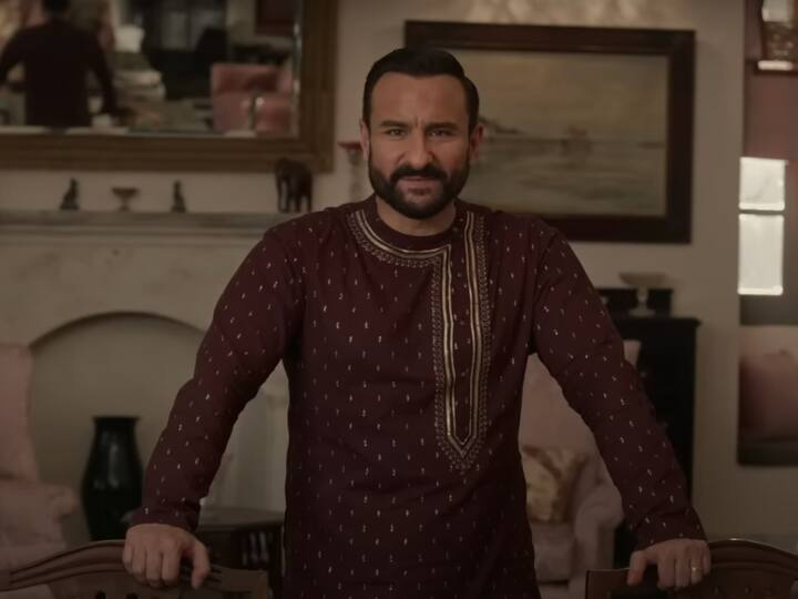 Saif Ali Khan is the son of late cricketer and Nawab of Pataudi, Mansoor Ali Khan and his wife, actor Sharmila Tagore. He is the eldest of their kids and has sisters Saba Ali Khan and Soha Ali Khan as well. (Image Source: You Tube/ Myntra)