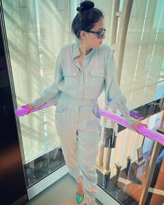 PHOTO: 'नागिन 6' फेम तेजस्वी प्रकाशचा खास लूक; फोटो होतायत व्हायरल!