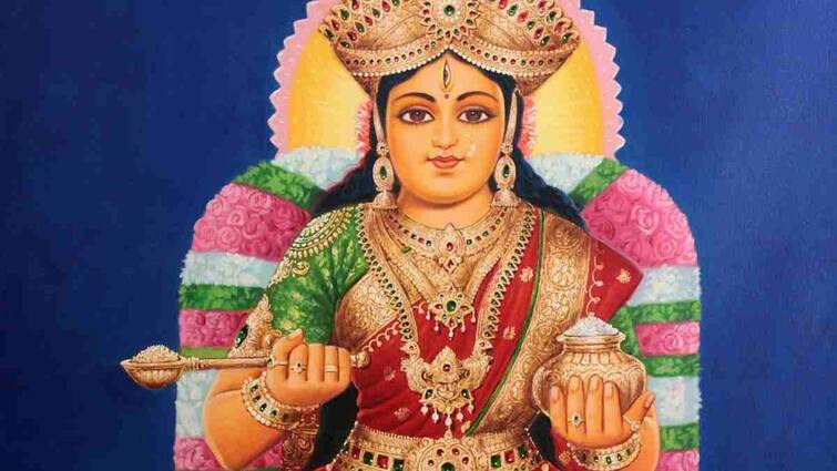 Annapurna Jayanti 2022 date puja vidhi upay for money happiness on Margashirsha Purnima Annapurna Jayanti 2022: અન્નપૂર્ણા જંયતી પર કરો આ અચૂક સચોટ ઉપાય, જીવનમાં ક્યારે નહિ થાય ધનની કમી