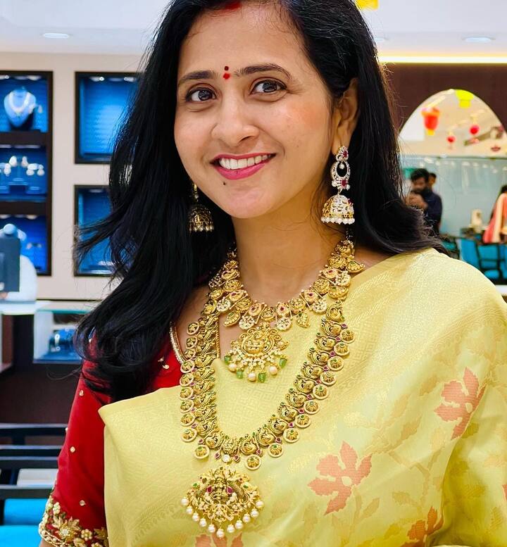 లాస్య అందమైన ఫోటోలు.Image Credit: Lasya/ Instagram