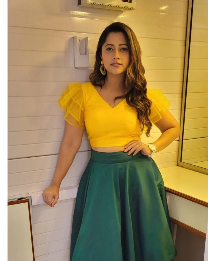 ఇంటింటి గృహలక్ష్మి శ్రుతి(లహరి) (image credit : Lahari /Instagram)
