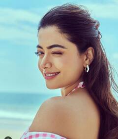 Rashmika Mandanna: नेशनल क्रश रश्मिका मंदाना के इन 5 ग्लैमरस लुक्स को देख उड़ जायेंगे आपके होश, हर लुक है एक से बढ़कर एक