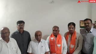 Gujarat Election 2022:  આખરે માની ગયા ભાજપના જશુભાઇ પટેલ, વિસનગર બેઠક પર ઋષિકેશ પટેલ સામે નહી નોંધાવે ઉમેદવારી