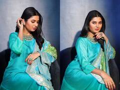 Prajaktta Mali: 'तेरी झुकी नजर...'; प्राजक्ता माळीच्या फोटोवर खिळल्या नेटकऱ्यांच्या नजरा