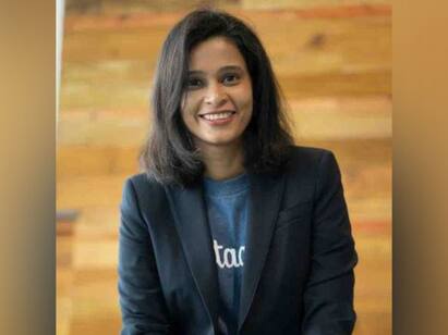 meta appoints sandhya devanathan as its new india head Sandya Devanathan : அதிரடி.. மெட்டா நிறுவனத்தின் இந்திய பிரிவுக்கான புதிய தலைவராக சந்தியா தேவநாதன் நியமனம்..