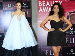 Elle Awards 2022 में अपने खराब फैशन को लेकर ट्रोल हुईं एक्ट्रेसेस, फैंस बोले- उर्फी जावेद से ले रहे हो ट्रेनिंग?