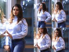 VJ Maheshwari: மார்டன் ரதியே உன்ன பிக்-அப்பு பன்னிடவா...பிக் பாஸ் புகழ் மகேஷ்வரியின் ரீசண்ட் போட்டோஷூட்!