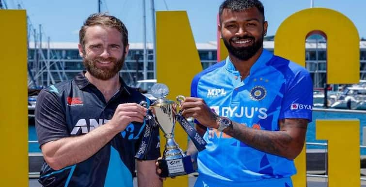 IND vs NZ Live Streaming Where To Watch India vs New Zealand 1st T20 Live Telecast Online IND vs NZ Live Streaming: ભારત-ન્યૂઝીલેન્ડ વચ્ચે આવતીકાલે પ્રથમ ટી20, જાણો કઇ ચેનલ પરથી કેટલા વાગે થશે લાઇવ ટેલિકાસ્ટ