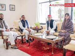 अखिलेश-डिंपल यादव से मुलाकात के बाद चाचा शिवपाल बोले- 'अब हम अपने खून-पसीने से...'