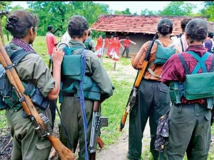 Chhattisgarh Maximum Number Of Naxalites Died In State In Last One Year ...