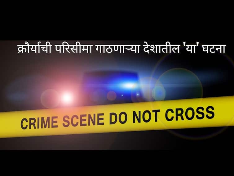 Shraddha Murder Case someone cut wife into 72 pieces and someone roasted dead body in tandoor four stories Marathi News Shraddha Murder Case: कोणी 72, कोणी 300 तुकडे; क्रौर्याची परिसीमा गाठणाऱ्या 'या' हत्याकाडांनी देशाला हादरवलं