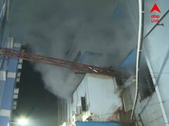 এসএসকেএমের এমার্জেন্সি বিল্ডিংয়ের ল্যাবে আগুন