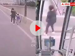 ਮਾਸੂਮ ਬੱਚੇ ਨਾਲ ਪੁਲ ਤੋਂ ਹੇਠਾਂ ਛਾਲ ਮਾਰਨ ਜਾ ਰਹੀ ਸੀ ਔਰਤ, ਅਚਾਨਕ ਹੋਇਆ ਚਮਤਕਾਰ