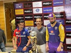 Exclusive: लीजेंड्स लीग में क्यों नहीं खेले सचिन-धोनी, फाउंडर रमन रहेजा ने बताया टूर्नामेंट का दिलचस्प किस्सा