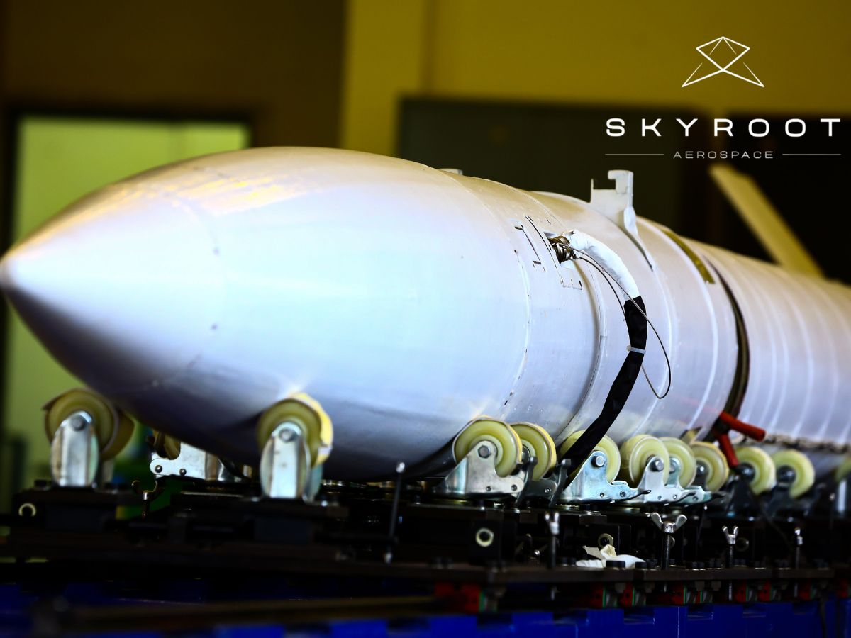 Skyroot Aerospace To Launch India's First Privately Developed Rocket On Nov 18: All You Need To Know