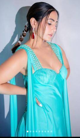 ਬਿਕਨੀ ਕਵੀਨ ਹੈ ਹਿਨਾ ਖਾਨ