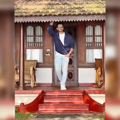 Ennenno Janmala Bandham Niranjan BS:  'ఎన్నెన్నో జన్మల బంధం' సీరియల్ యష్ (నిరంజన్) స్టైలిష్ లుక్