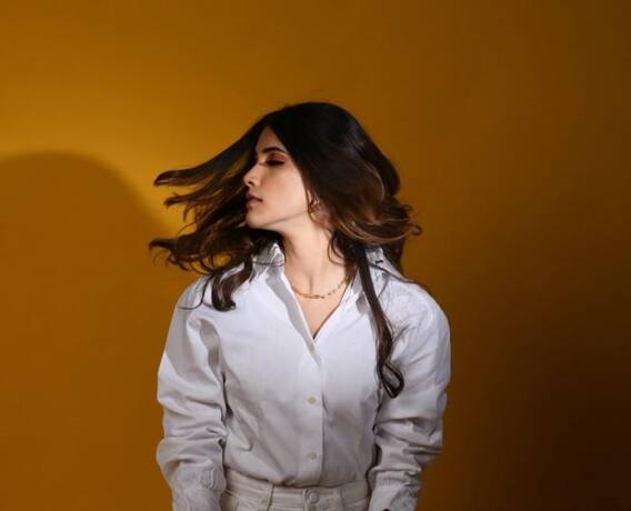 झुंडमधील 'भावना भाभी'चा जबरदस्त अंदाज