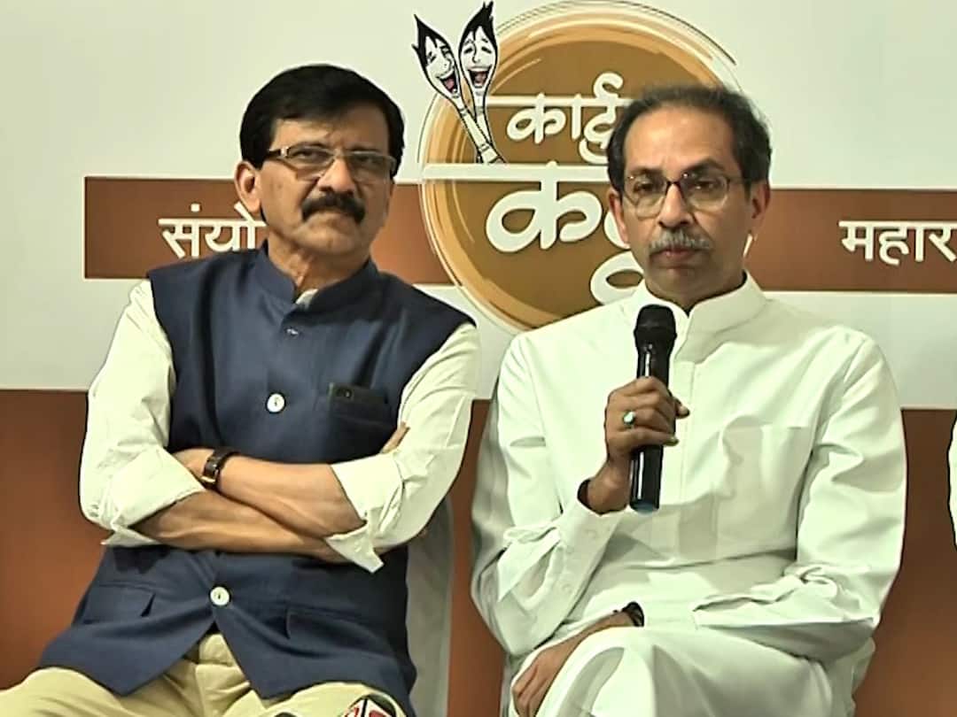 Uddhav Thackeray Press Conference Balasaheb Thackeray Death Anniversary  Uddhav Thackeray attacks Shinde group and bjp veer savarkar Uddhav Thackeray PC : काही जणांना शिवसेनाप्रमुख कोण होते हे समजायला दहा वर्षे लागली : उद्धव ठाकरे