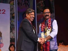 కరీంనగర్ రచయితకి కేంద్ర సాహిత్య అకాడమీ బాల సాహిత్య పురస్కారం!