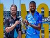 India Vs New Zealand : నేడే కివీస్ తో తొలి టీ20... ఉత్సాహంగా టీమిండియా యువ జట్టు