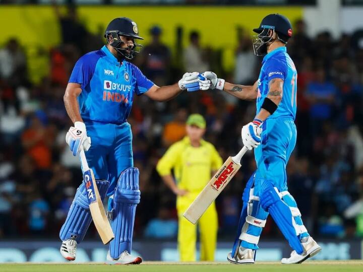New Zealand Coach Luke Ronchi Talked about Virat Kohli Rohit Sharma Kane Williamson batting approach in T20 world cup IND vs NZ 2022: न्यूज़ीलैंड के बैटिंग कोच रोंची ने कही बड़ी बात, कोहली-रोहित की बैटिंग पर दी प्रतिक्रिया