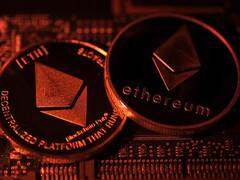 Cryptocurrency Price Today: Ethereum Dips Below $1,200, Top Altcoins Land In The Reds