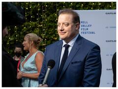 Brendan Fraser Won't Attend Golden Globe Awards If Nominated: 'My Mother Didn't Raise A Hypocrite...'