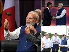 G20 Summit Bali 2022: జీ20 సదస్సు హైలెట్స్- మోదీకి పగ్గాలు, ప్రపంచ నేతలతో భేటీలు!