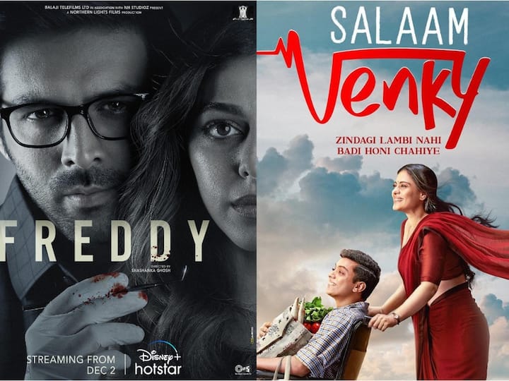 'Freddy' To 'Salaam Venky', IMDb Releases List Of Most Anticipated Indian Movies And Shows 'Freddy' To 'Salaam Venky', IMDb Releases List Of Most Anticipated Indian Movies And Shows