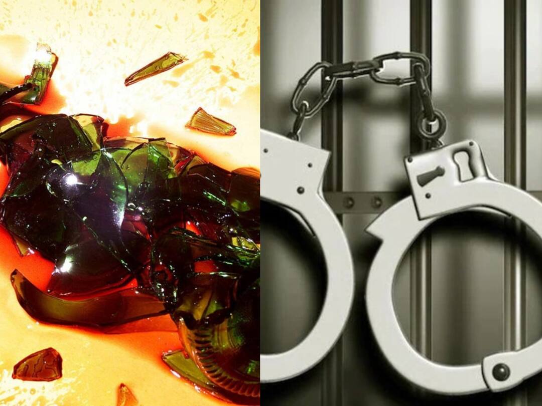 Crime: காதலிக்க மறுத்த பெண்ணை பாட்டிலால் கிழித்த ஃபேஸ்புக் நண்பர்! - முகத்தில் 25 தையல்கள்! சென்னையில் பயங்கரம்!