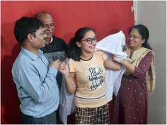 कभी लाइलाज बीमारी से थी ग्रसित, अब NEET के जरिए प्रतिष्ठित मेडिकल कॉलेज में मिला दाखिला