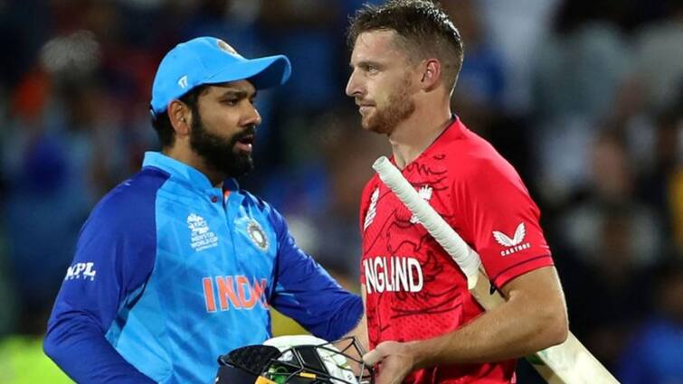 England marches towards top of ICC T20I team Rankings, know about India's Position ICC T20I Rankings: বিশ্বকাপ সেমিফাইনালেই ছুটি, আইসিসির ব়্যাঙ্কিংয়ে কত নম্বরে রয়েছ টিম ইন্ডিয়া?