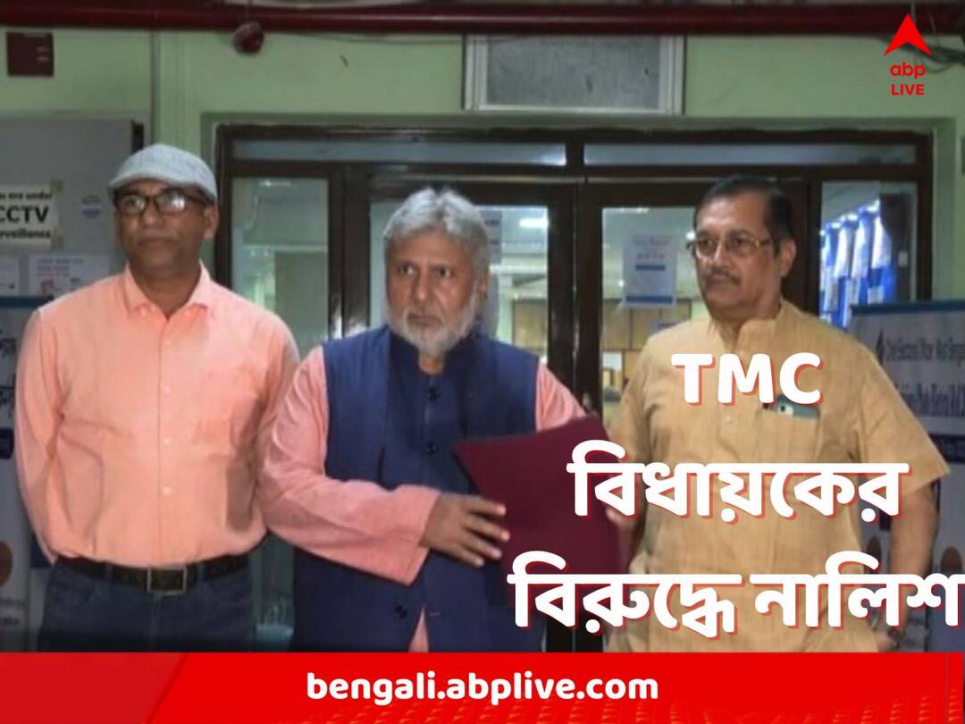 BJP : 'ভোটার লিস্টে নামটা তাঁদেরই তুলবেন...', তৃণমূল বিধায়কের বিরুদ্ধে কমিশনে বিজেপি BJP approaches to Election commission against TMC MLA's comment BJP : 'ভোটার লিস্টে নামটা তাঁদেরই তুলবেন...', তৃণমূল বিধায়কের বিরুদ্ধে কমিশনে বিজেপি