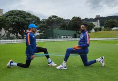 IND vs NZ : ટી20 વર્લ્ડકપ સેમિ ફાઈનલની હારને ભૂલી ટીમ ઈન્ડિયાએ શરૂ કરી પ્રેક્ટિસ, કાલથી ન્યૂઝિલેન્ડ સામે ટી20 સીરિઝ