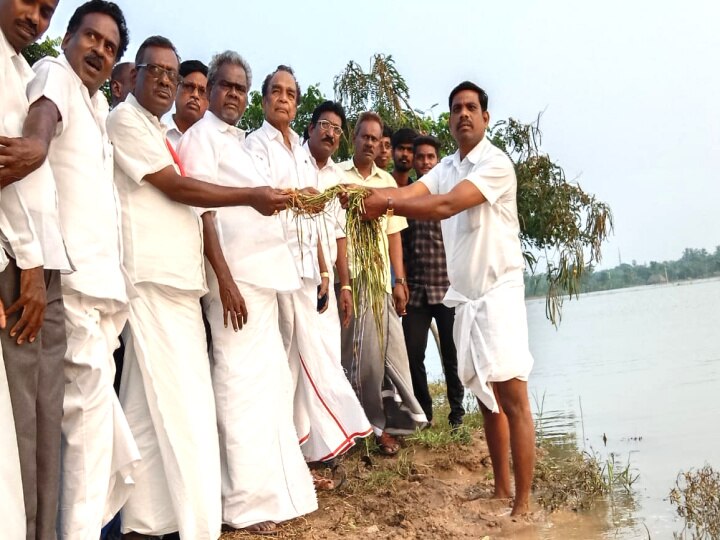 தமிழக அரசியலில் தலையிட்டு குழப்பத்தை ஏற்படுத்தும் மத்திய அரசு  - நாகை எம்பி செல்வராசு