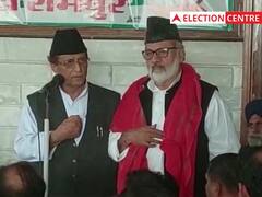 रामपुर उपचुनाव: आजम खान ने कार्यकर्ताओं को किया संबोधित, कहा- इस बार भी जीतेंगे